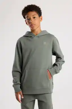 Wehkamp America Today hoodie groen aanbieding