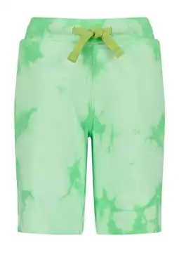 Wehkamp Raizzed regular sweatshort groen aanbieding