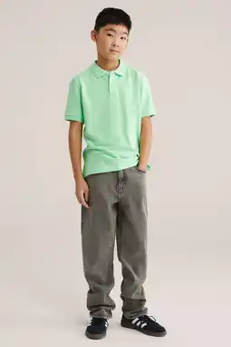 Wehkamp WE Fashion polo aanbieding