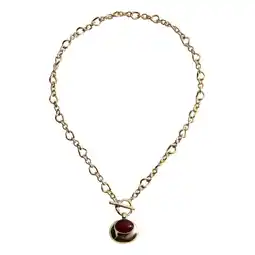Wehkamp Mango ketting goudkleurig aanbieding