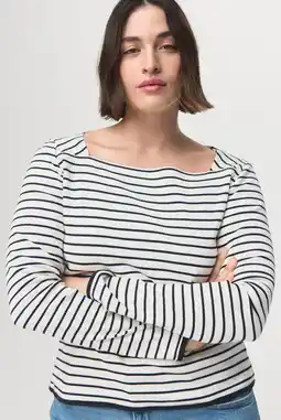 Wehkamp Mango T-shirt wit aanbieding