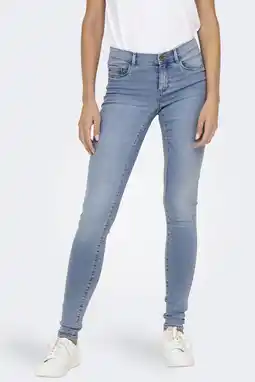 Wehkamp ONLY skinny jeans ONLRAIN aanbieding