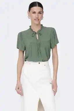 Wehkamp JDY blousetop aanbieding