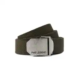 Wehkamp PME Legend canvas riem groen aanbieding