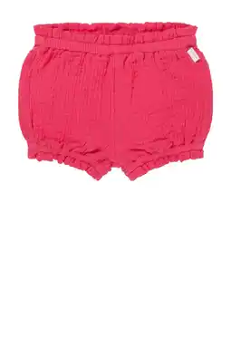 Wehkamp Noppies baby casual short roze aanbieding