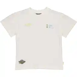 Wehkamp QPI T-shirt wit aanbieding