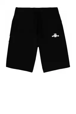 Wehkamp REPLAY sweatshort zwart aanbieding