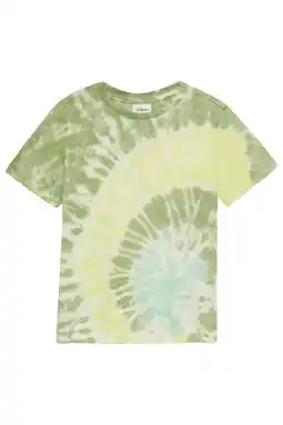 Wehkamp s.Oliver T-shirt lichtgroen aanbieding