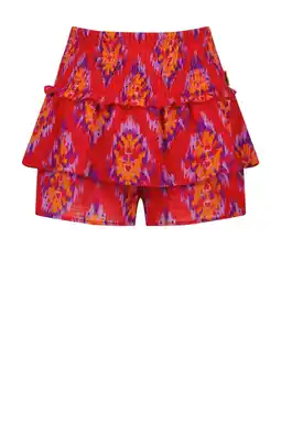 Wehkamp Vingino skort rood aanbieding