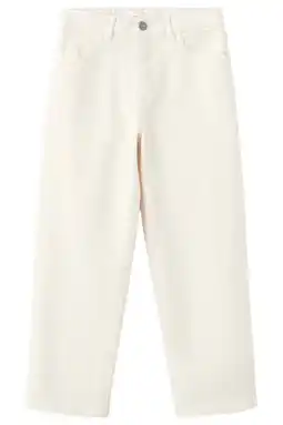 Wehkamp Mango Kids casual broek aanbieding