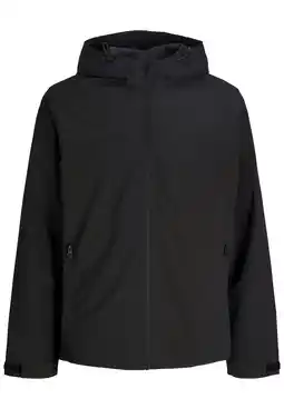 Wehkamp JJ REBEL zomerjas zwart aanbieding