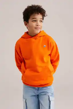 Wehkamp WE Fashion hoodie oranje aanbieding