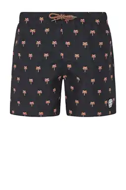 Wehkamp Protest zwemshort PRTSTEVEN JR donkergrijs aanbieding