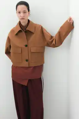 Wehkamp Mango trenchcoat camel aanbieding
