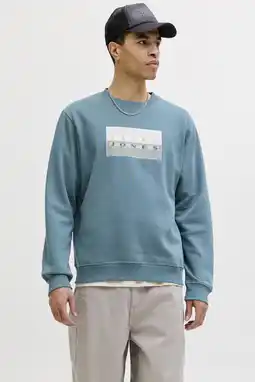Wehkamp JACK & JONES CORE sweater blauw aanbieding