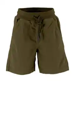 Wehkamp G-STAR regular bermuda short groen aanbieding