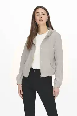 Wehkamp JDY jas HAZEN ecru aanbieding