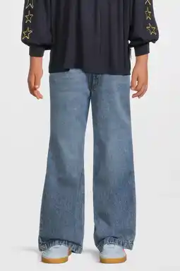 Wehkamp Me & My Monkey lichtblauwe jeans aanbieding