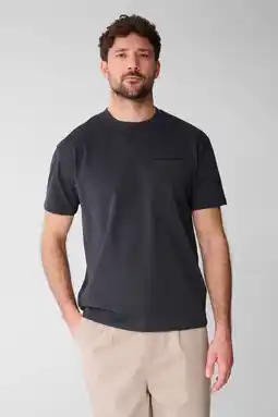 Wehkamp Shoeby relaxed T-shirt grijs aanbieding