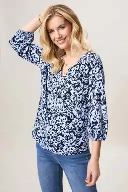 Wehkamp Miss Etam blousetop aanbieding