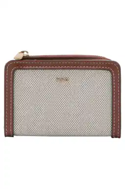 Wehkamp Mango portemonnee beige aanbieding