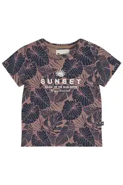 Wehkamp Dirkje T-shirt donkerblauw aanbieding