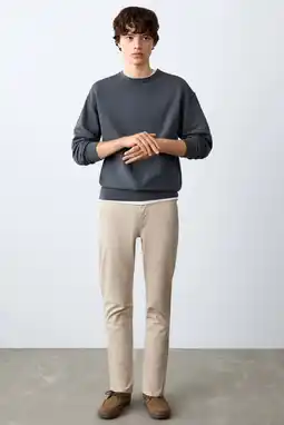 Wehkamp MANGO TEEN pantalon beige aanbieding