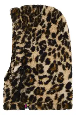 Wehkamp Poederbaas balaclava panterprint aanbieding