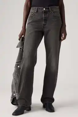 Wehkamp Levi's 501 90S STITCH SCHOOL straight leg jeans aanbieding
