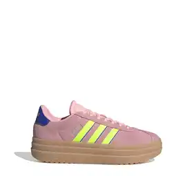 Wehkamp adidas Sportswear VL Court Bold sneakers oudroze/geel/blauw aanbieding