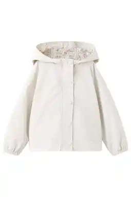 Wehkamp Mango Kids tussenjas ecru aanbieding