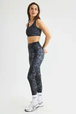Wehkamp Rohnisch sportlegging panterprint aanbieding