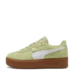Wehkamp Puma sneakers groen aanbieding
