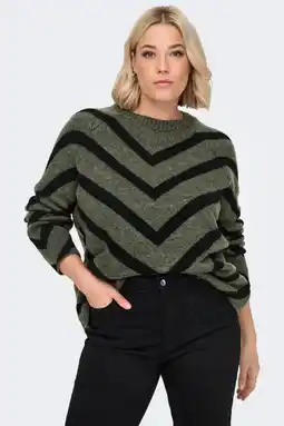 Wehkamp ONLY CARMAKOMA gebreide trui aanbieding