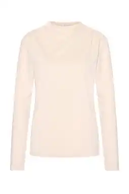 Wehkamp Expresso top ecru aanbieding