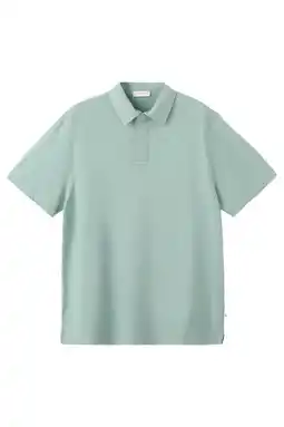 Wehkamp MANGO TEEN polo groen aanbieding
