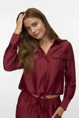 Wehkamp VERO MODA blouse aanbieding