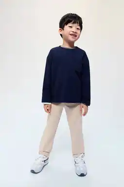 Wehkamp Mango Kids chino beige aanbieding