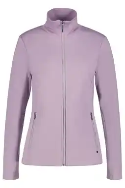 Wehkamp Luhta outdoor vest Ilvesoja lavendel aanbieding