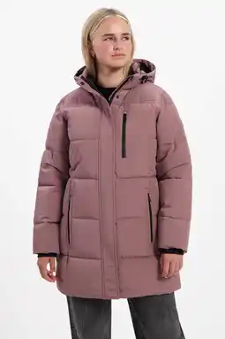 Wehkamp Kjelvik jas Gaby roze aanbieding