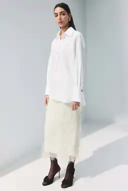 Wehkamp Mango blouse wit aanbieding