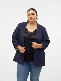 Wehkamp VERO MODA CURVE regular blazer aanbieding