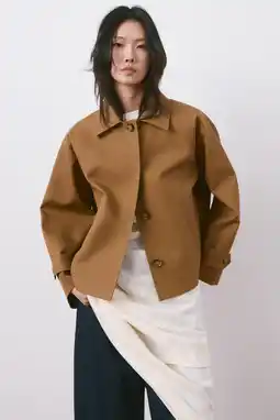 Wehkamp Mango trenchcoat bruin aanbieding