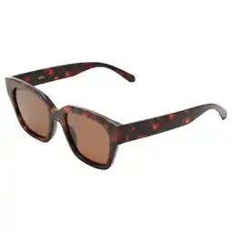 Wehkamp Mango zonnebril met tortoise print bruin aanbieding