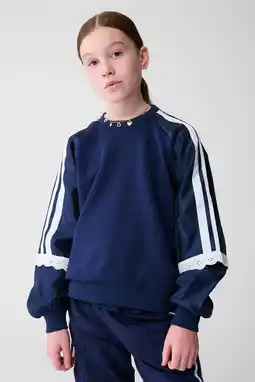 Wehkamp Shoeby sweater blauw aanbieding