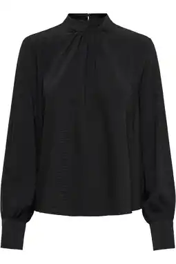 Wehkamp JDY blousetop zwart aanbieding