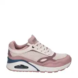 Wehkamp Skechers sneakers roze aanbieding