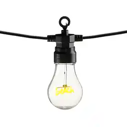 Wehkamp Luca Lighting lichtsnoer Beach (4,5m) aanbieding