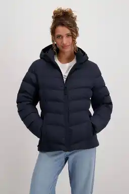 Wehkamp Cars winterjas donkerblauw aanbieding