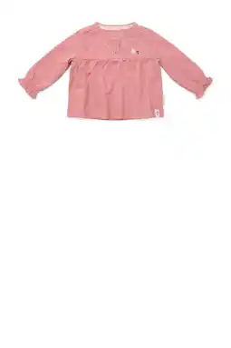 Wehkamp Little Dutch longsleeve roze aanbieding